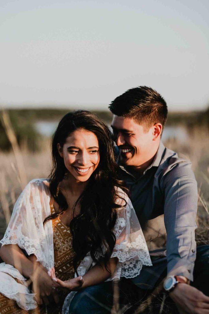 lake lavon engagement session dallas texas moth and moonlite photography